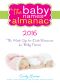 2016 Baby Names Almanac