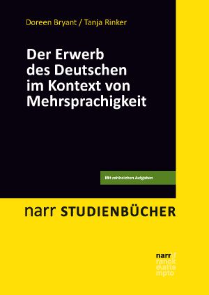 Der Erwerb des Deutschen im Kontext von Mehrsprachigkeit