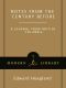 Notes From the Century Before · A Journal From British Columbia