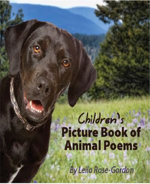 Children's Picture Book of Animal Poems