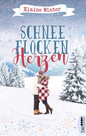 Schneeflockenherzen