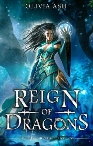 Reign of Dragons · A Dragon Fantasy Reverse Harem Romance (Dragon Dojo Brotherhood Book 1)