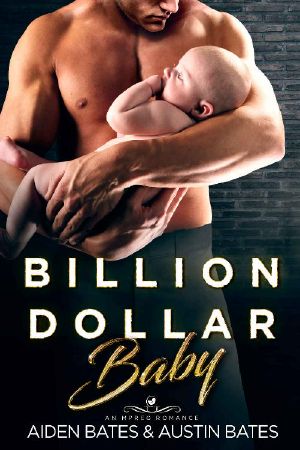 Billion Dollar Baby: An Mpreg Romance (Frat Boys Baby Book 3)