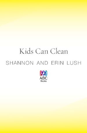 Kids Can Clean