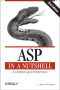 ASP in a Nutshell (In a Nutshell (O'Reilly))