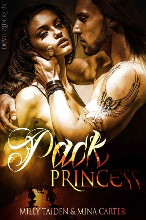 Pack Princess (Paranormal Shapeshifer BBW Romance) · (Devil Riders MC)