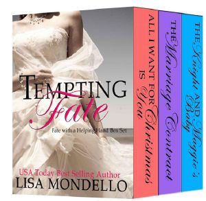 Tempting Fate BOX SET 1-3