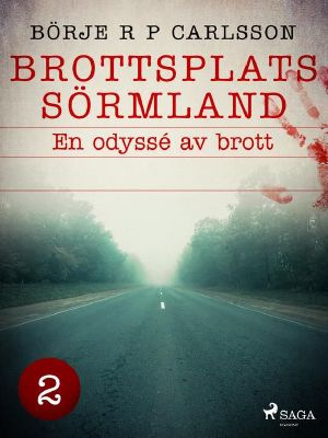 Brottsplats Sörmland. 2, En odyssé av brott