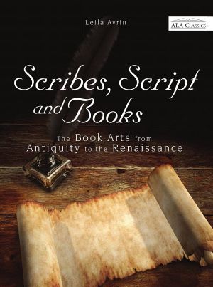 Scribes, Script, and Books