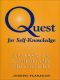 Quest for Self-Knowledge · an Essay in Lonergan's Philosophy (Lonergan Studies)