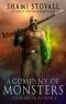 A Company of Monsters (The Sorcerers of Verdun Book 2)