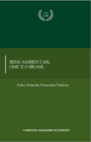 Bens Ambientais, Omc E O Brasil