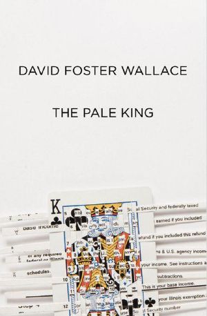 Novel, the Pale King · an Unfinished