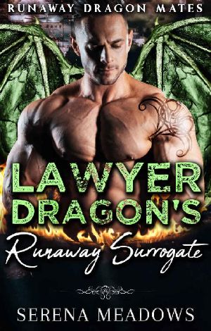 Lawyer Dragon’s Runaway Surrogate: (Runaway Dragon Mates)