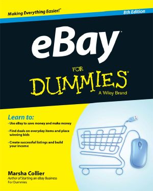 E-Bay For Dummies · 8th Edition