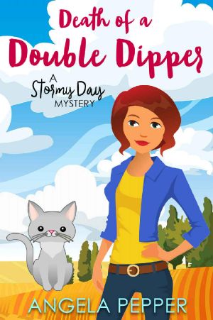 Death of a Double Dipper (Stormy Day Mystery Book 5)