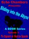 Sliding Into The Abyss · Episode 1 To Spank or Not to Spank