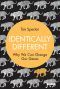 Identically Different · Why We Can Change Our Genes