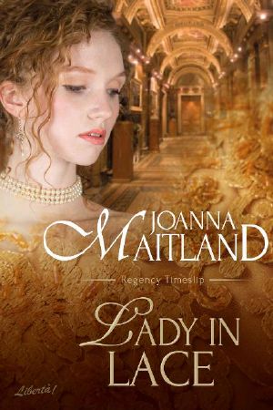 Lady in Lace · Regency Timeslip