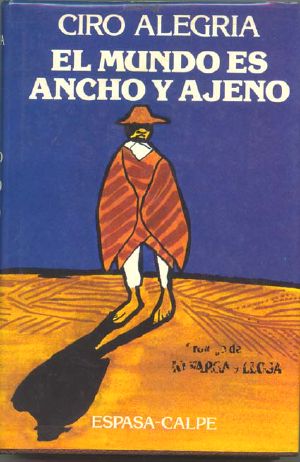 Mundo Es Ancho Y Ajeno, El