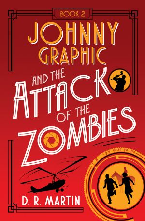 Johnny Graphic and the Attack of the Zombies