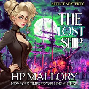 The Lost Ship: A Paranormal Women's Fiction Mystery