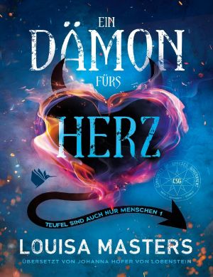 Ein Dämon fürs Herz (Teufel sind auch nur Menschen 1) (German Edition)