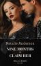 Nine Months To Claim Her (Mills & Boon Modern) (Rebels, Brothers, Billionaires, Book 2)