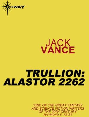 Alastor #01 - Trullion · Alastor 2262