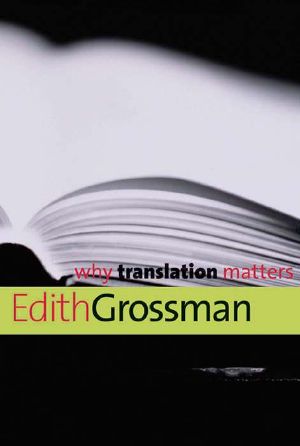 Why Translation Matters (Why X Matters Series)