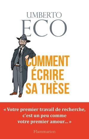 Comment Écrire Sa Thèse