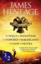 Rise of Empires Omnibus · the Walls of Byzantium, the Towers of Samarcand and the Lion of Mistra (The Rise of Empires)