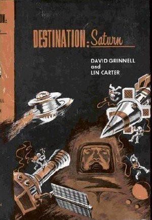 Destination · Saturn