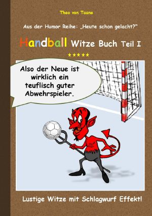 Handball Witze Buch · Teil I