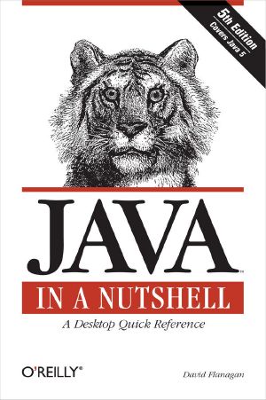 Java in a Nutshell, 5th Edition