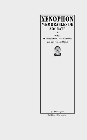 Mémorables De Socrate
