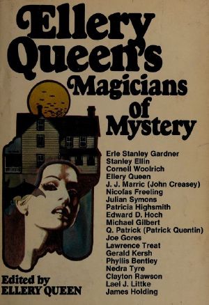 Ellery Queen's Magicians of Mystery