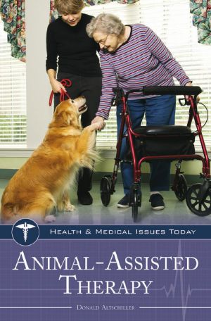 Animal-Assisted Therapy