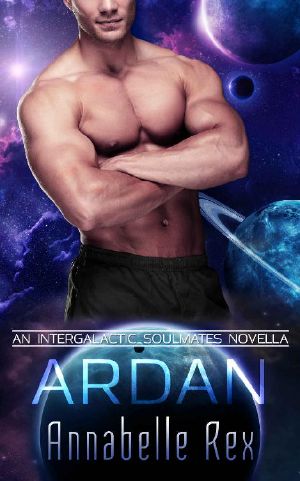 Ardan (Intergalactic Soulmates)