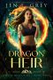 Dragon Heir (The Hidden King Book 2)