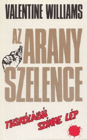 Az arany szelence