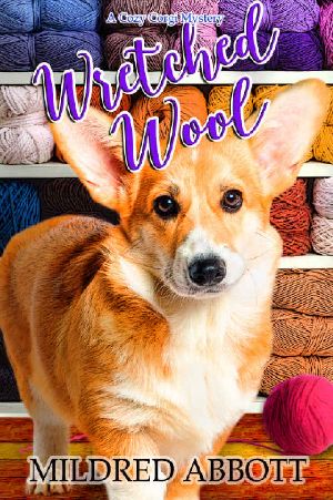 Wretched Wool (Cozy Corgi Mysteries Book 20)