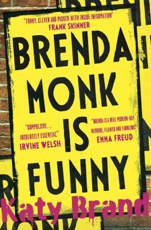 Brenda Monk Is Funny