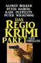 Das Regio Krimi Paket · Vier Thriller