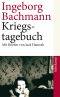 Kriegstagebuch · Mit Briefen von Jack Hamesh an Ingeborg Bachmann