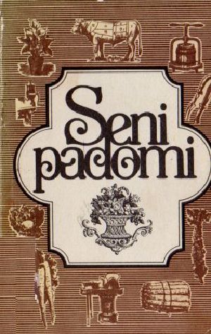 Seni padomi