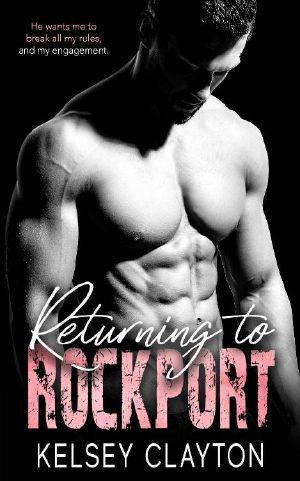 Returning to Rockport · A Brother's Best Friend Romance
