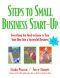 Steps to Small Business Start-Up