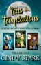 Teas and Temptations Volume One · A Witch Cozy Mystery Series (Teas and Temptations Boxed Set Book 1)