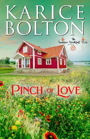 Pinch of Love (The Sunshine Breakfast Club Book 2)